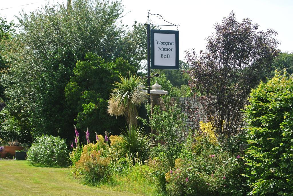 Worgret Manor Otel Wareham Dış mekan fotoğraf