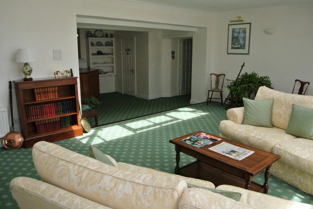 Worgret Manor Otel Wareham Dış mekan fotoğraf