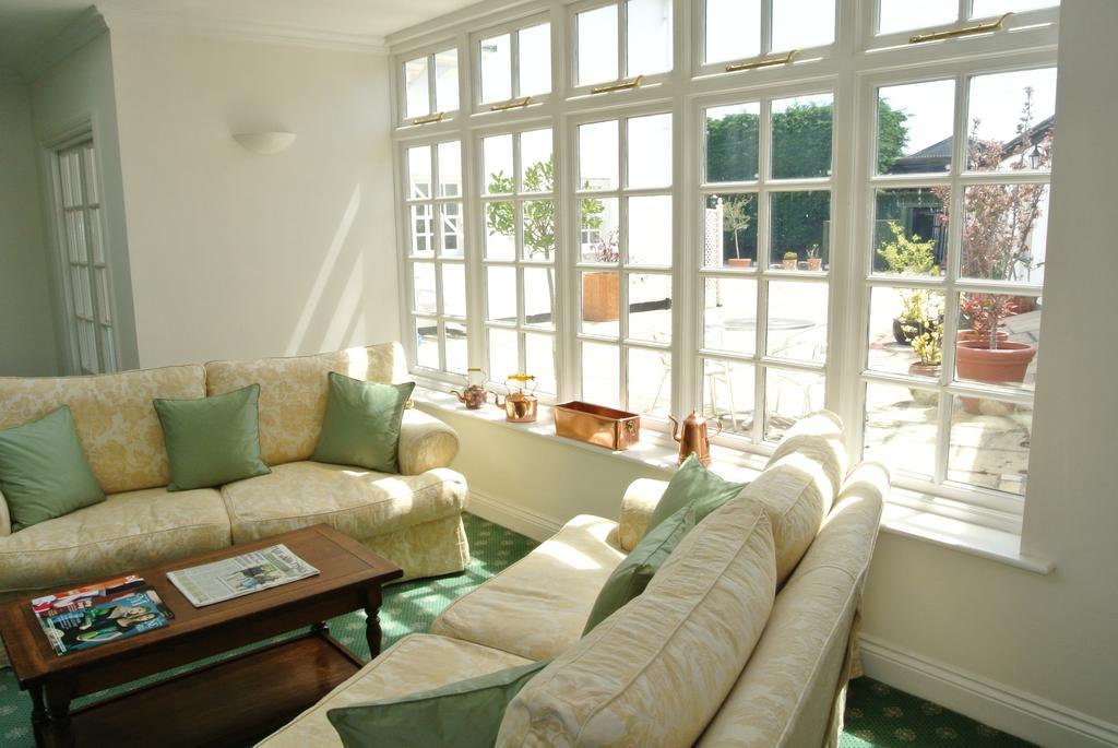 Worgret Manor Otel Wareham Dış mekan fotoğraf