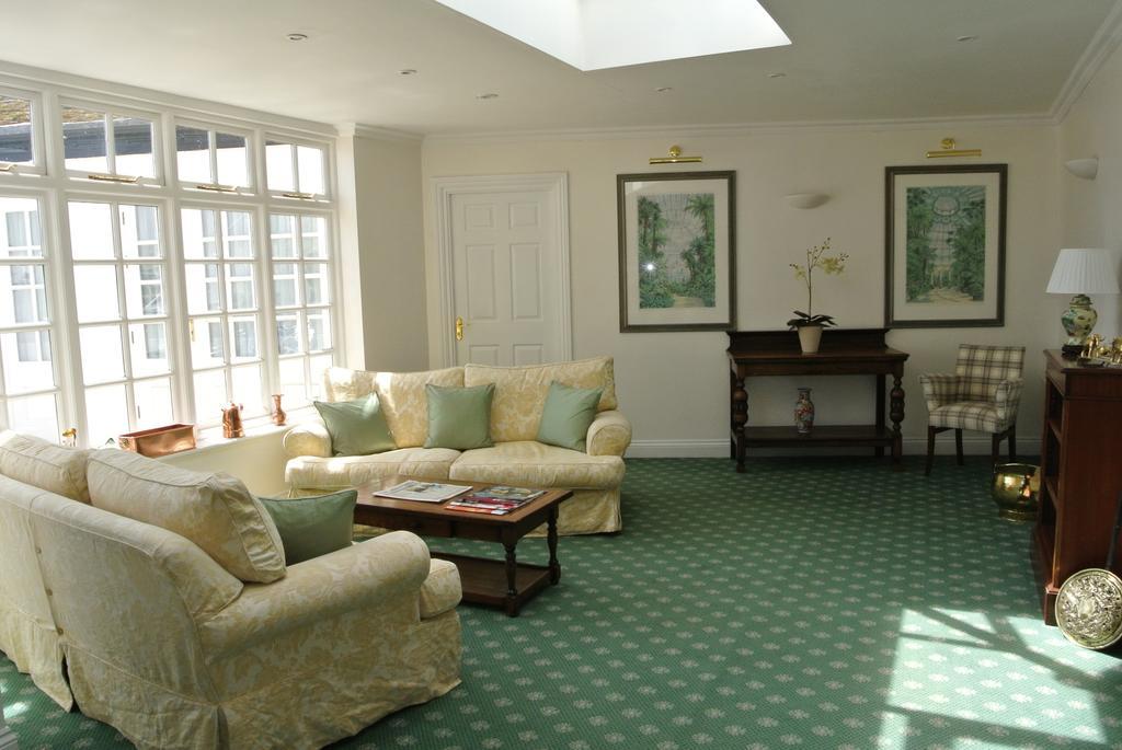 Worgret Manor Otel Wareham Dış mekan fotoğraf
