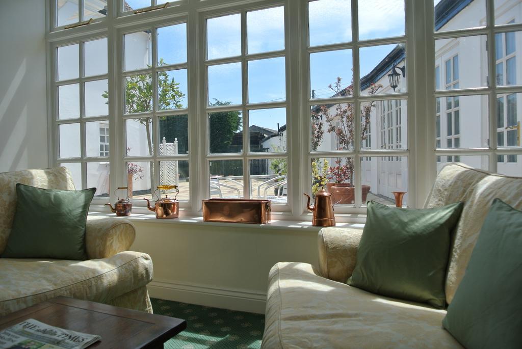 Worgret Manor Otel Wareham Dış mekan fotoğraf