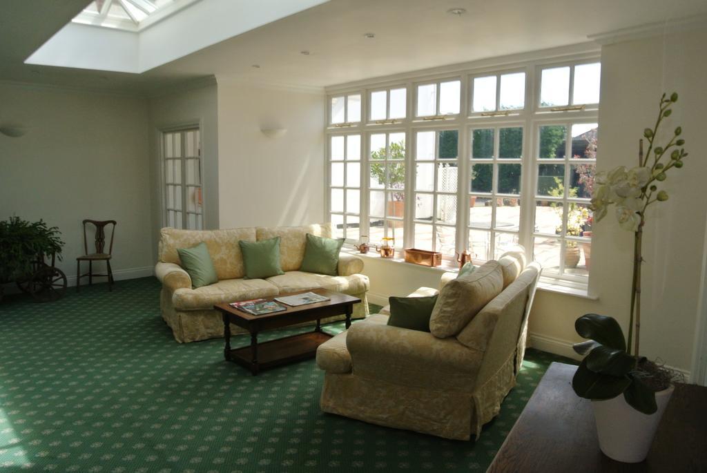Worgret Manor Otel Wareham Dış mekan fotoğraf
