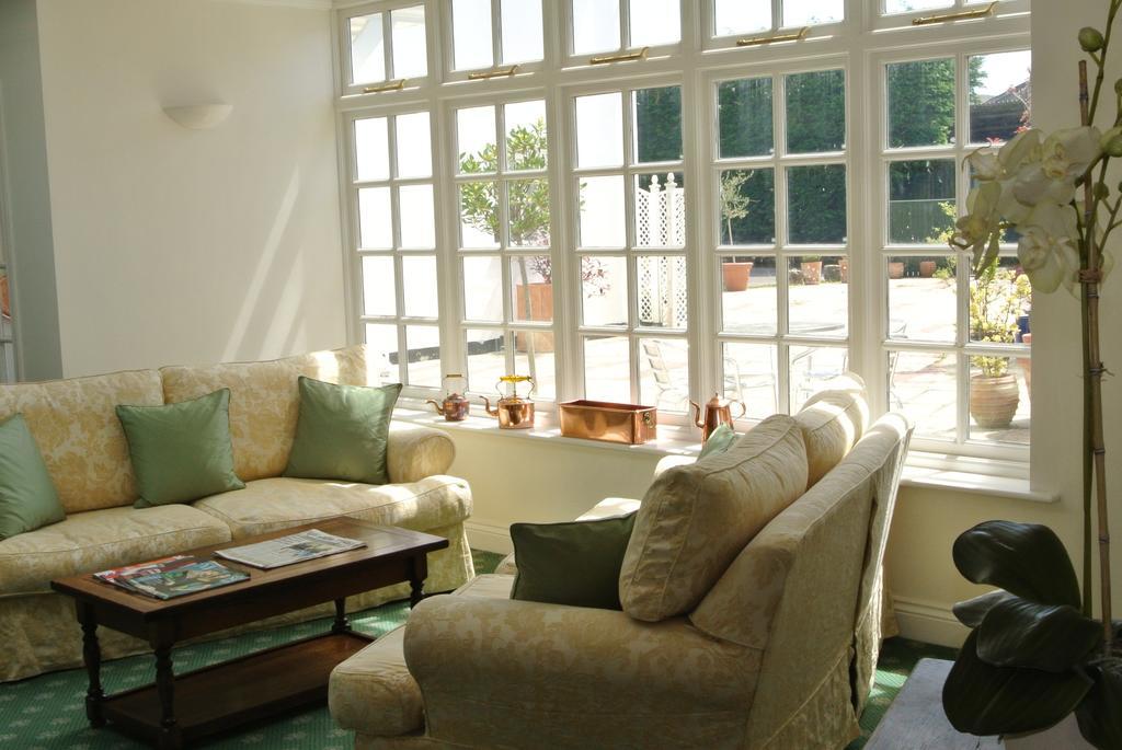 Worgret Manor Otel Wareham Dış mekan fotoğraf