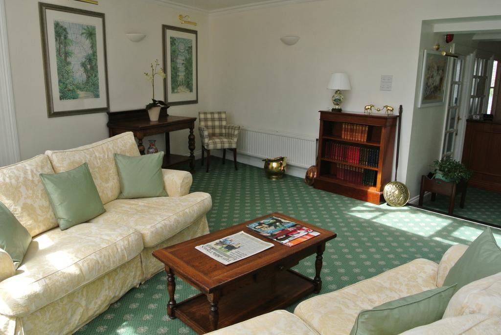 Worgret Manor Otel Wareham Dış mekan fotoğraf