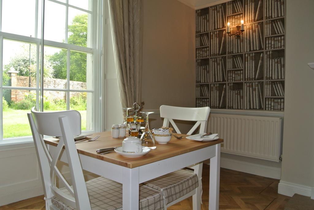 Worgret Manor Otel Wareham Dış mekan fotoğraf