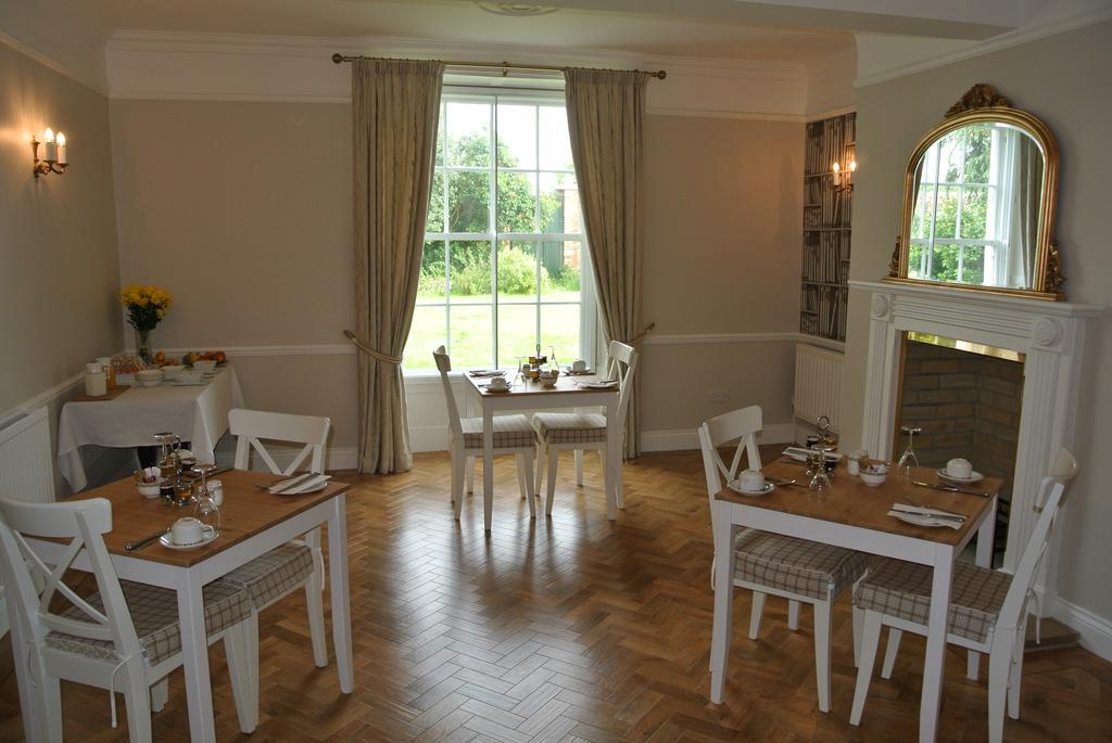 Worgret Manor Otel Wareham Dış mekan fotoğraf