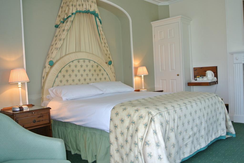Worgret Manor Otel Wareham Oda fotoğraf