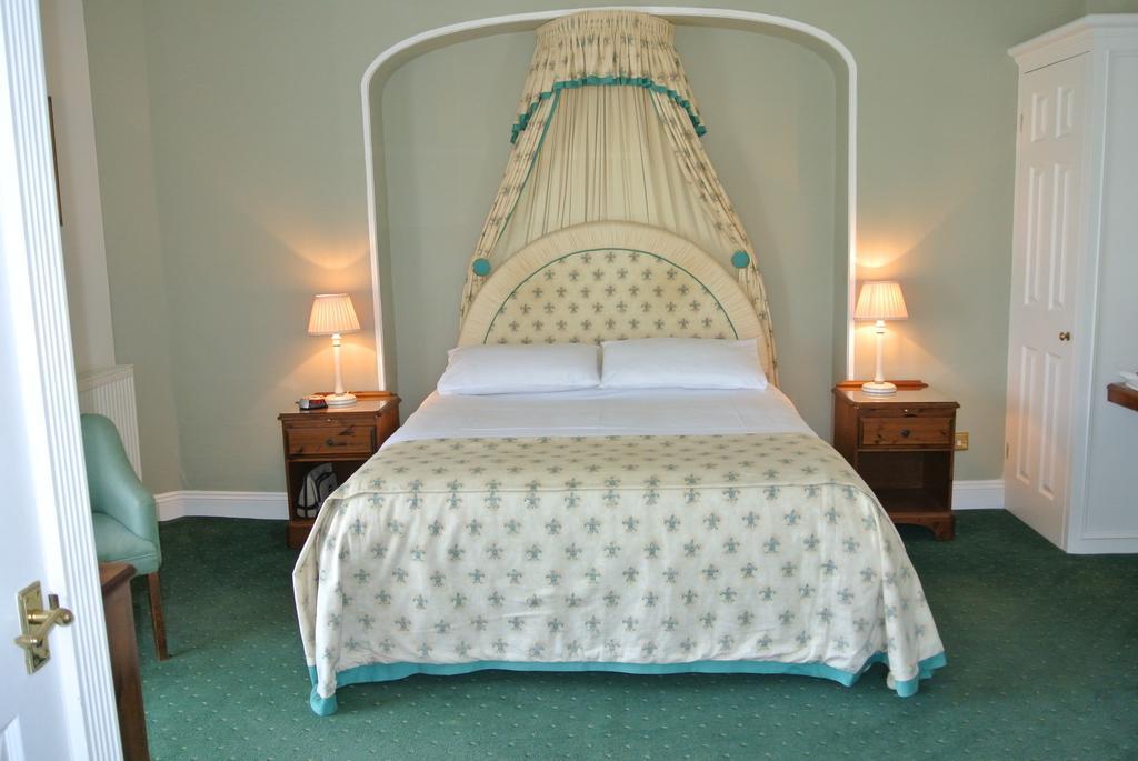 Worgret Manor Otel Wareham Oda fotoğraf