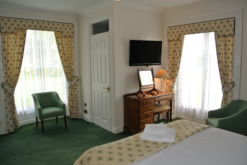 Worgret Manor Otel Wareham Oda fotoğraf
