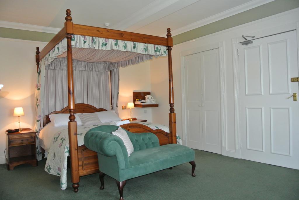 Worgret Manor Otel Wareham Oda fotoğraf