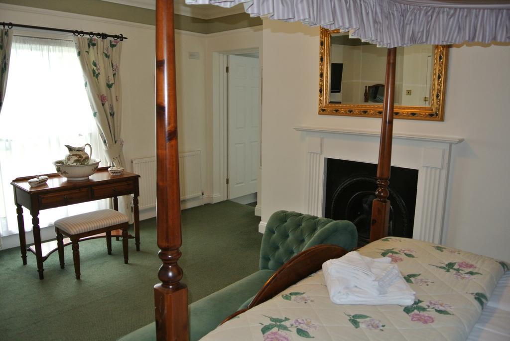 Worgret Manor Otel Wareham Oda fotoğraf