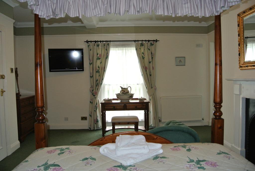Worgret Manor Otel Wareham Oda fotoğraf