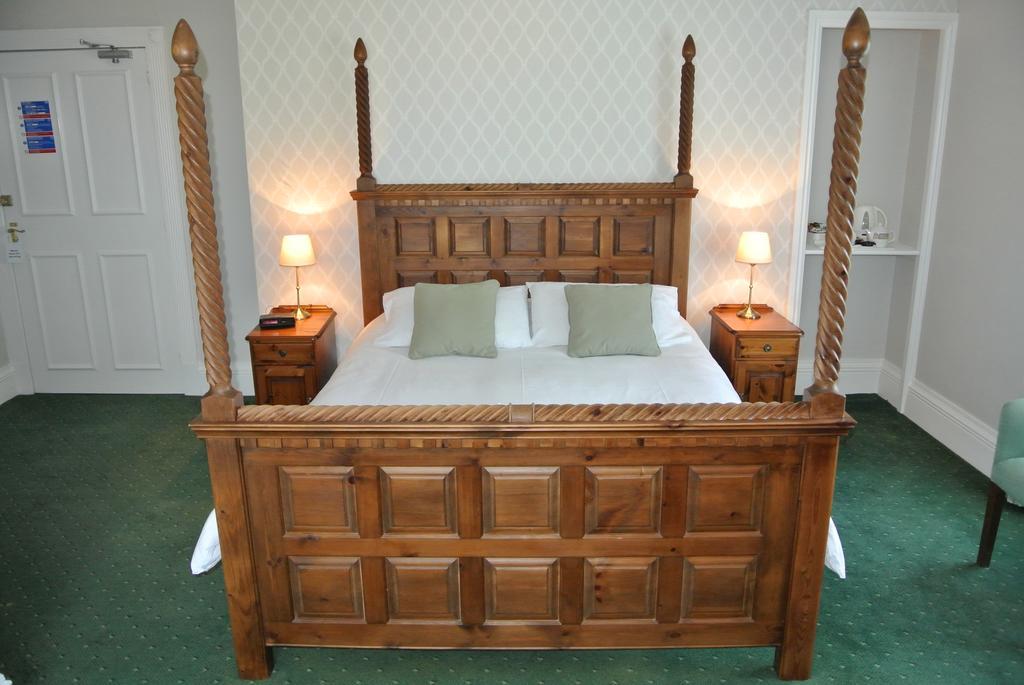 Worgret Manor Otel Wareham Oda fotoğraf