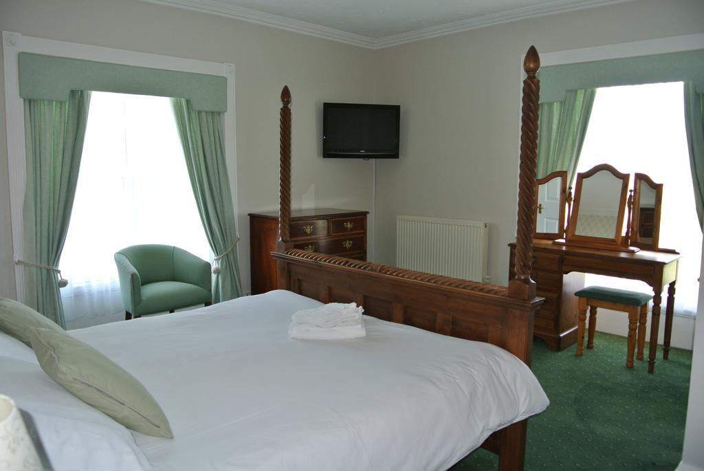 Worgret Manor Otel Wareham Oda fotoğraf