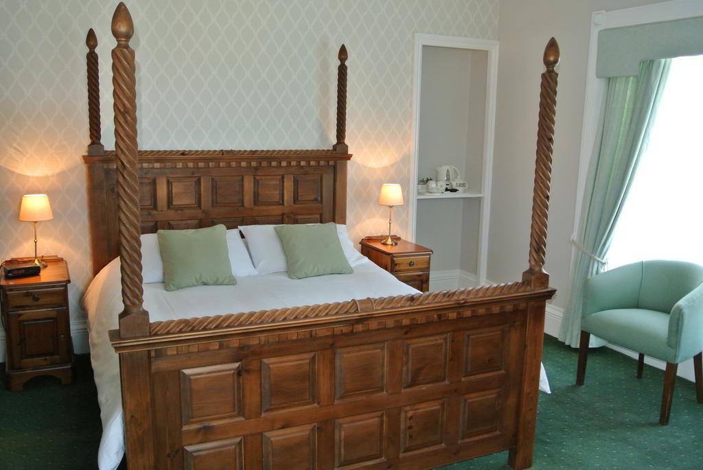 Worgret Manor Otel Wareham Oda fotoğraf